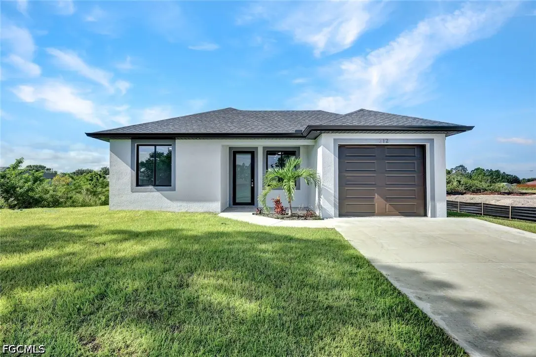 312 Progress Avenue, Lehigh Acres, FL 33974 - #1