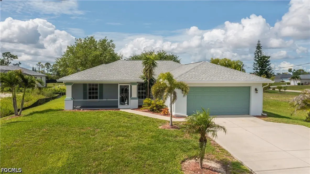 1922 Jacaranda Parkway W, Cape Coral, FL 33993 - #1