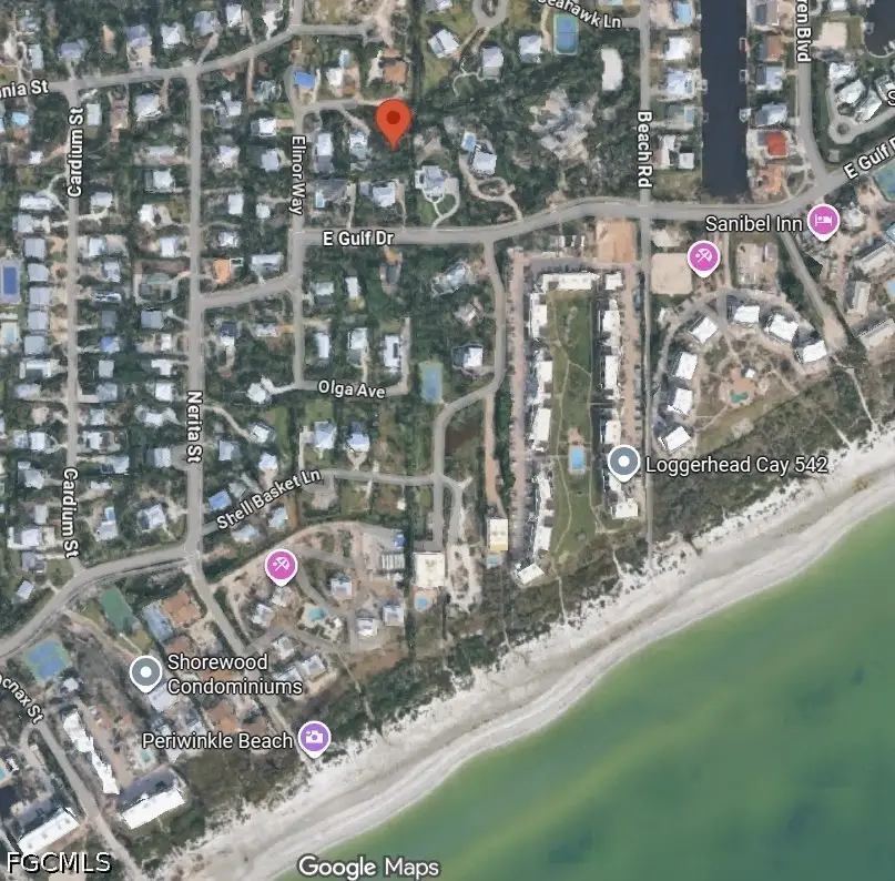 825 Elinor Way, Sanibel, FL 33957 - #1
