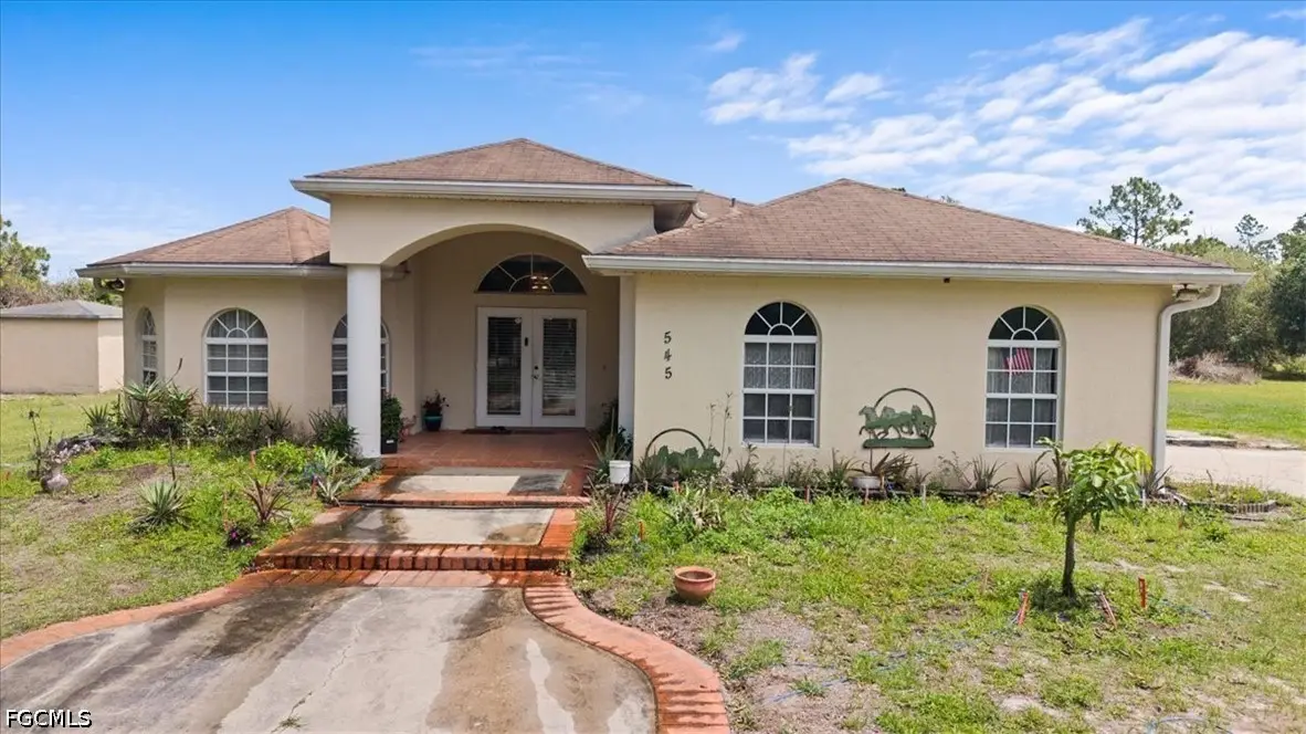 545 N Isora Street, Clewiston, FL 33440 - #1