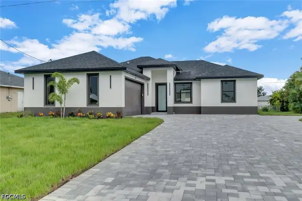 474 NE 2nd Place, Cape Coral, FL 33909