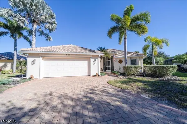 4115 Cape Cole Boulevard, Punta Gorda, FL 33955