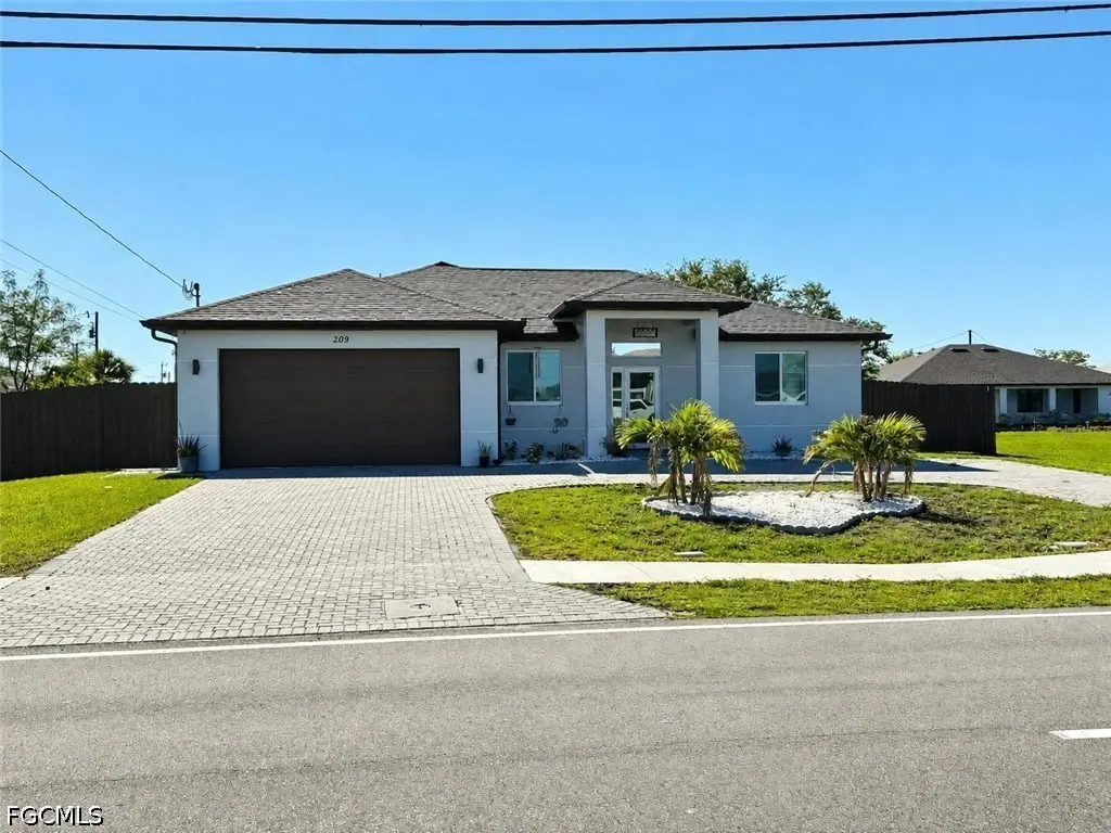 209 Nelson Road N, Cape Coral, FL 33993 - #1