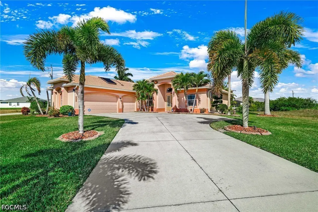 3237 Yucatan Parkway, Cape Coral, FL 33993 - #1