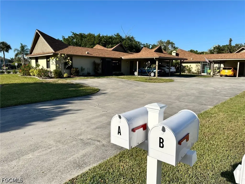 4266 Island Circle #B, Fort Myers, FL 33919 - #1
