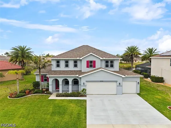 18290 Pine Nut Court, Lehigh Acres, FL 33972