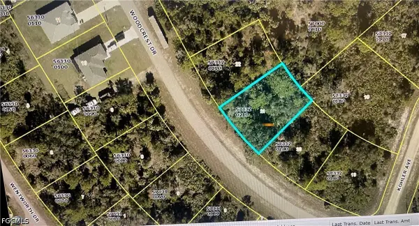 730 Woodcrest Drive, Lehigh Acres, FL 33972