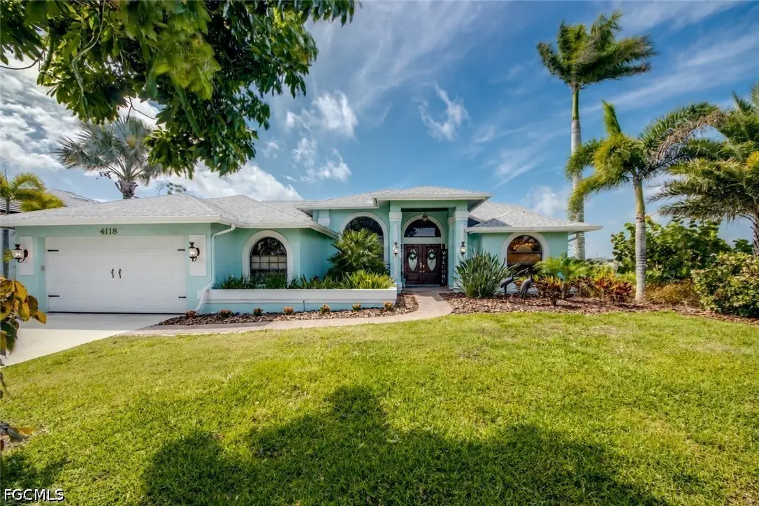4118 NW 33rd Lane, Cape Coral, FL 33993 - #1