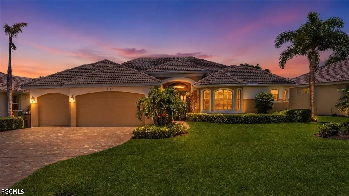 3403 Ceitus Parkway, Cape Coral, FL 33991 - #1