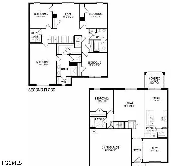 2739 Merida Lane, Cape Coral, FL 33909 - #3
