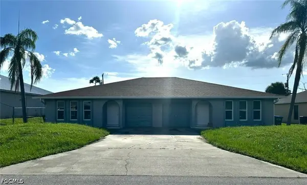 518-520 SE 6th Place, Cape Coral, FL 33990