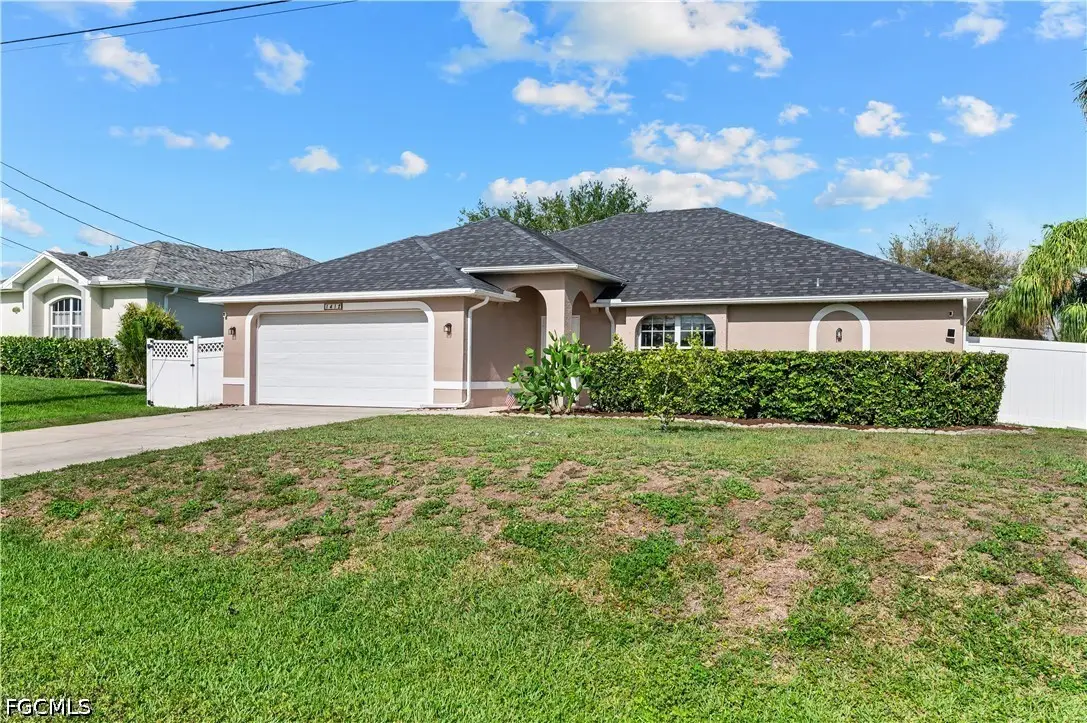 1418 SW 11th Place, Cape Coral, FL 33991 - #1