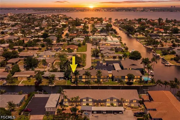4928 Vincennes Street #C8, Cape Coral, FL 33904