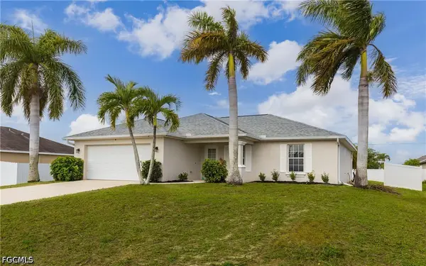 2626 SW 1st Avenue, Cape Coral, FL 33914