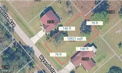 2163 Wyandotte Avenue, Alva, FL 33920 - #1