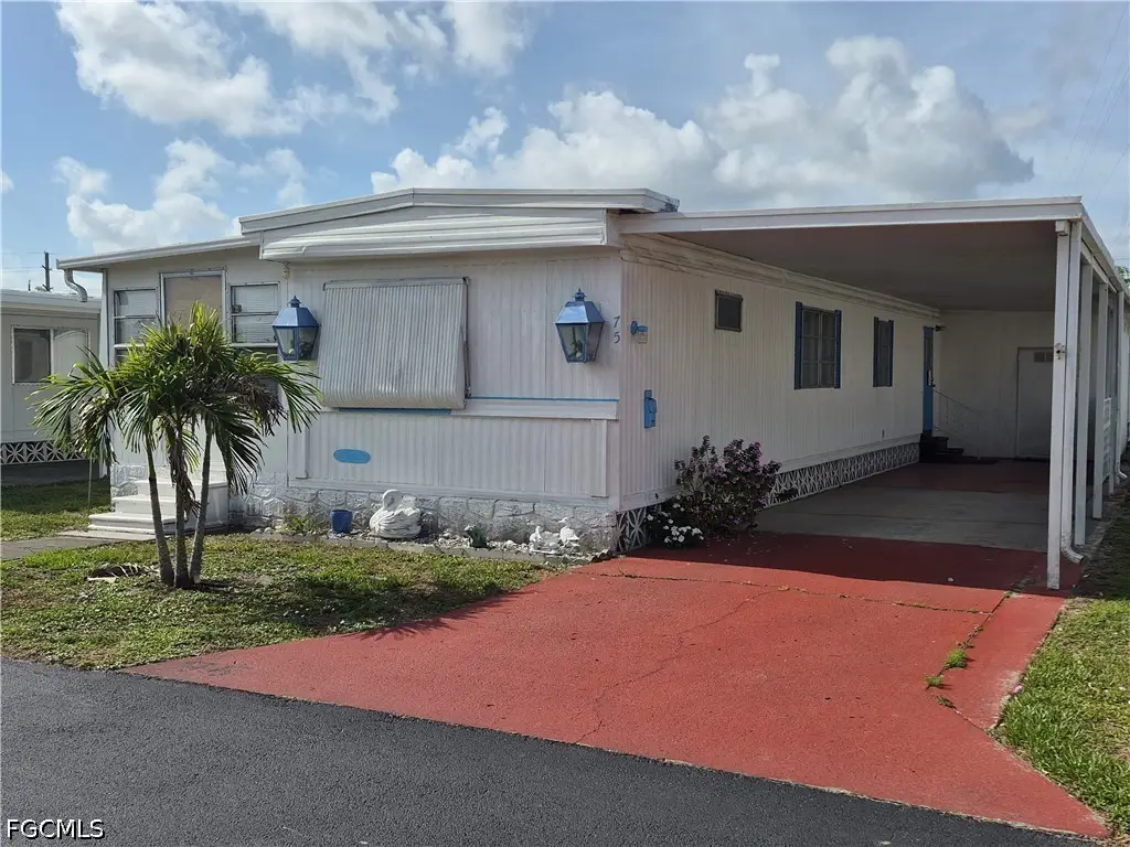 75 Hacienda Boulevard, Fort Myers, FL 33905 - #1