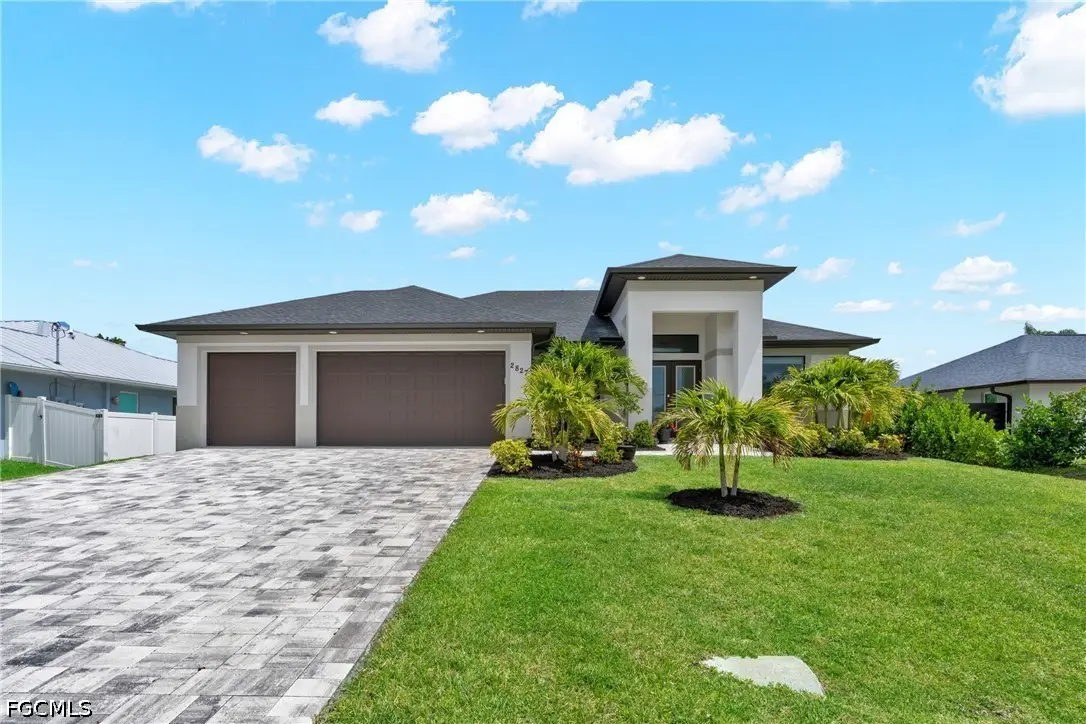 2827 SW 32nd Street, Cape Coral, FL 33914 - #1