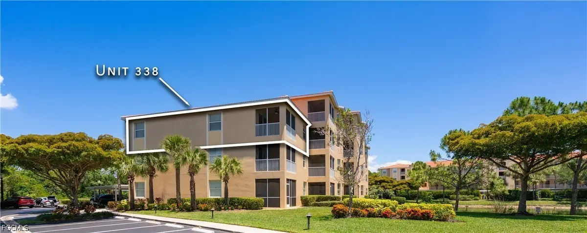 8320 Whiskey Preserve Circle #338, Fort Myers, FL 33919 - #1