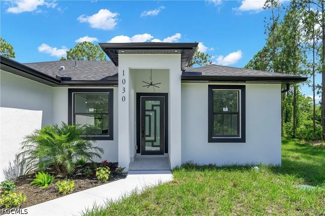 1030 Hunter Street E, Lehigh Acres, FL 33974 - #1