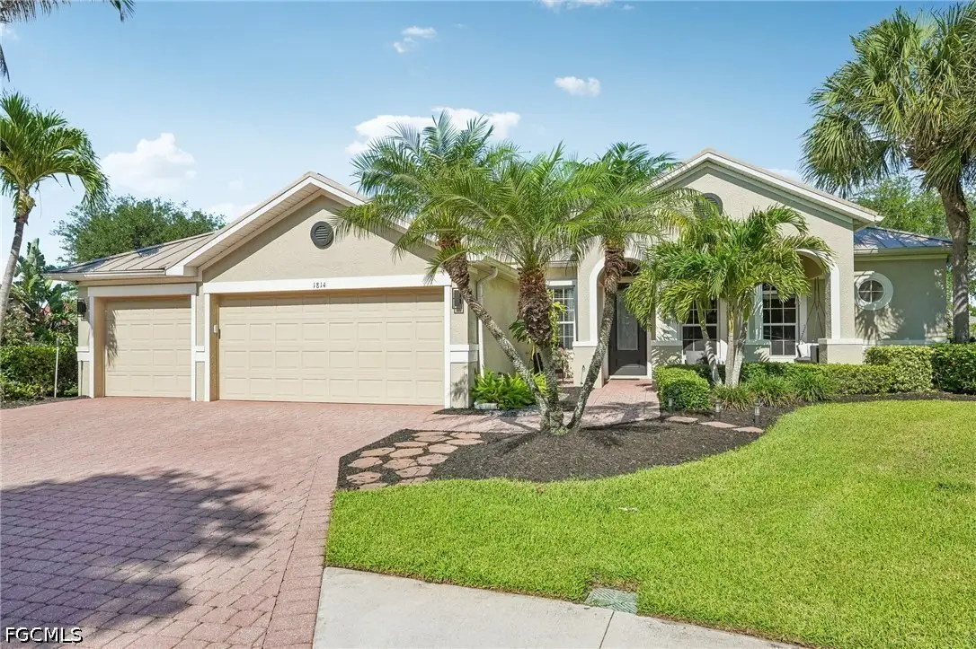 1814 Cayon Court, Cape Coral, FL 33991 - #1