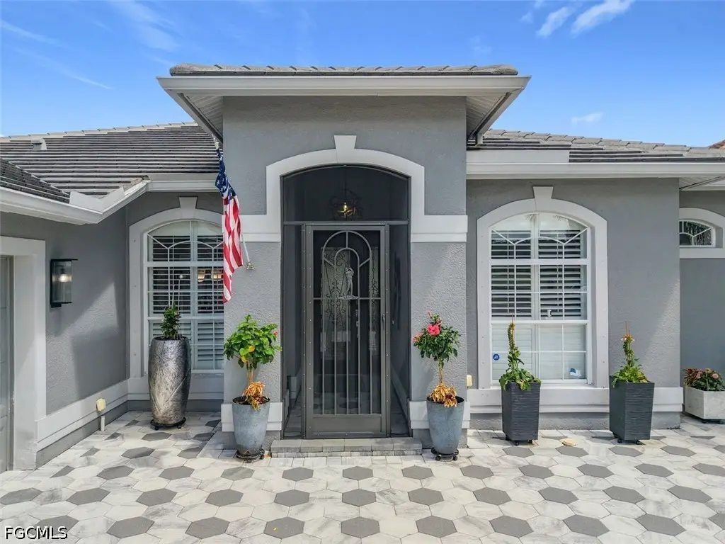 10412 Curry Palm Lane, Fort Myers, FL 33966 - #1
