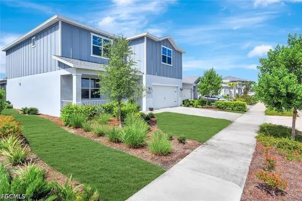 43837 Cattleman Drive, Punta Gorda, FL 33982