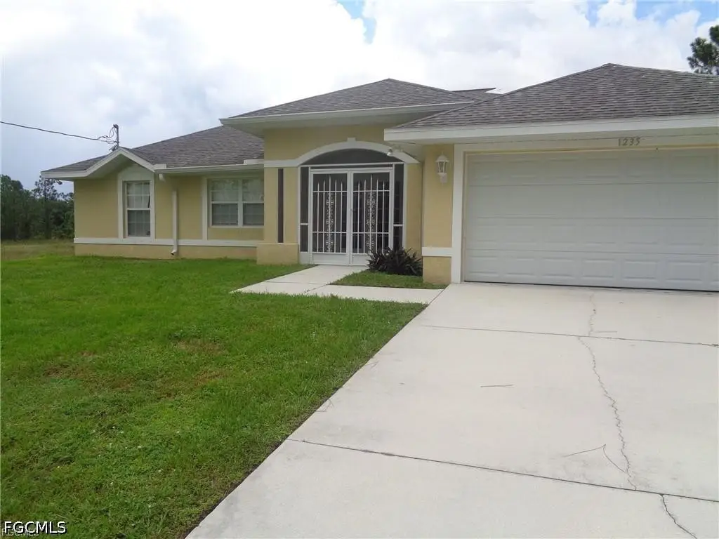 1235 Cloplon Street E, Lehigh Acres, FL 33974 - #1