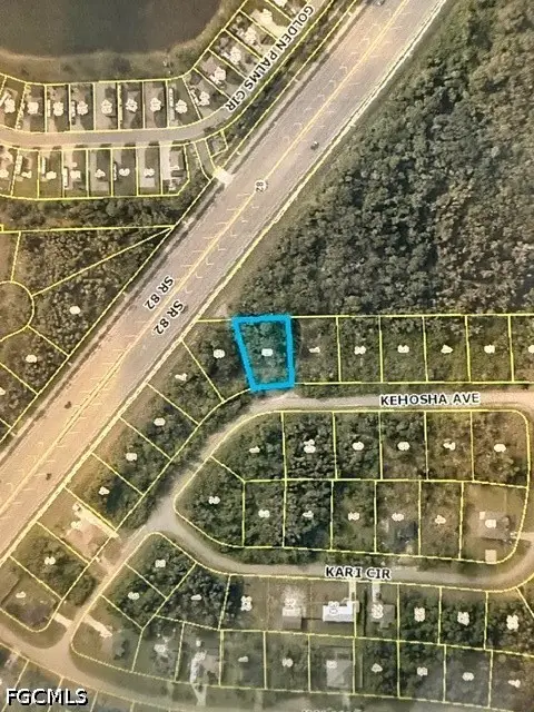 728 Kehosha Avenue, Lehigh Acres, FL 33974 - #1