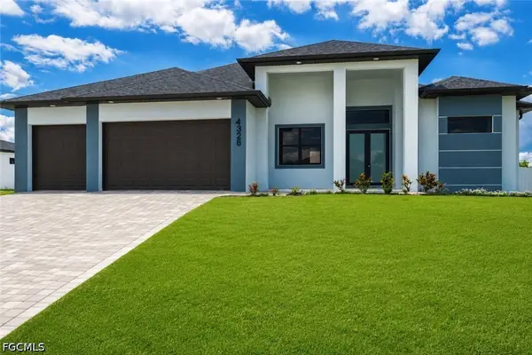 4328 NW 32nd Lane, Cape Coral, FL 33993