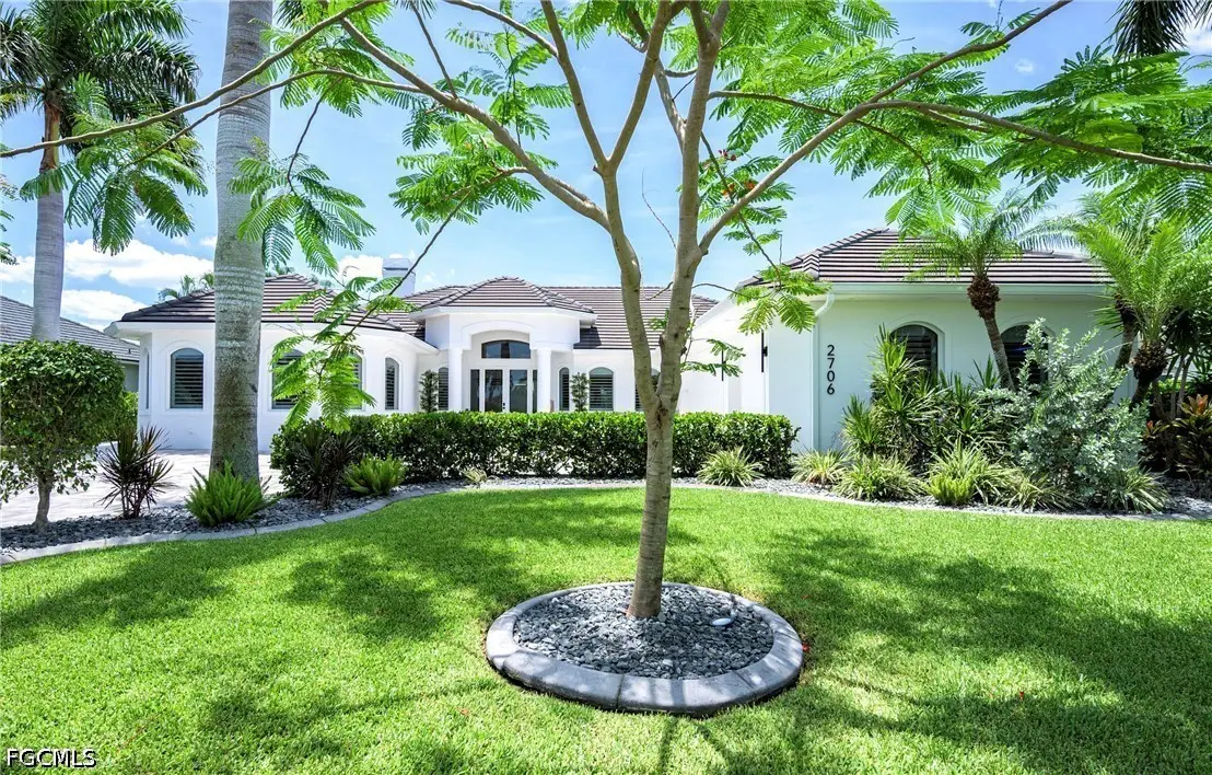 2706 El Dorado Parkway W, Cape Coral, FL 33914 - #1