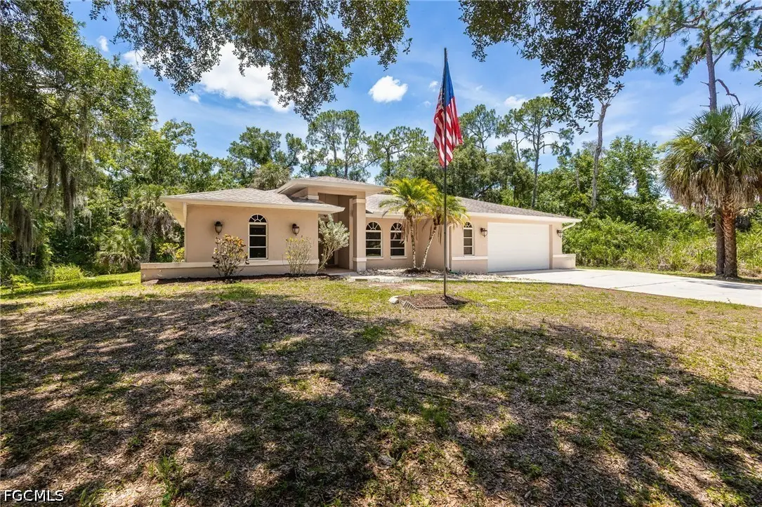 2411 Herzog Road, Alva, FL 33920 - #1