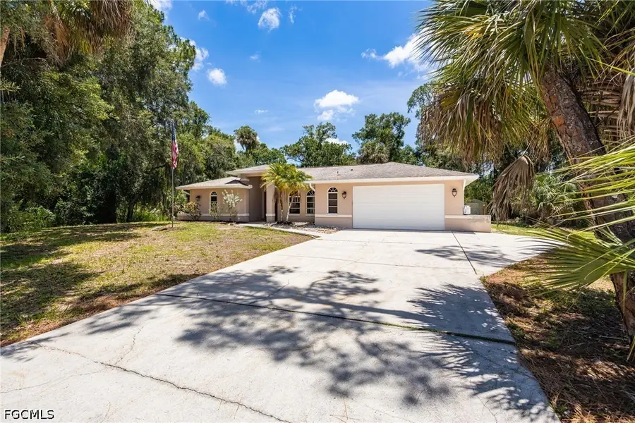 2411 Herzog Road, Alva, FL 33920 - #3