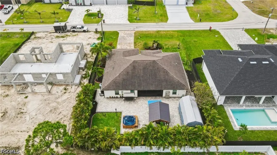 3233 NW 21st Street, Cape Coral, FL 33993 - #3