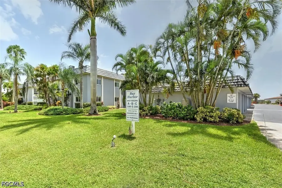 3384 N Key Drive #A3, North Fort Myers, FL 33903 - #2