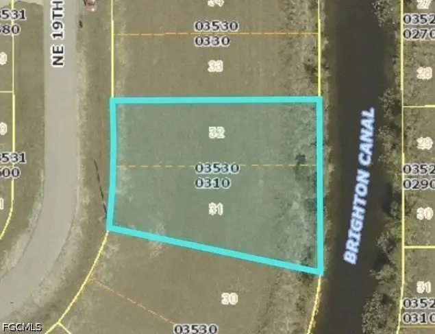 1403 NE 19th Avenue, Cape Coral, FL 33909 - #1
