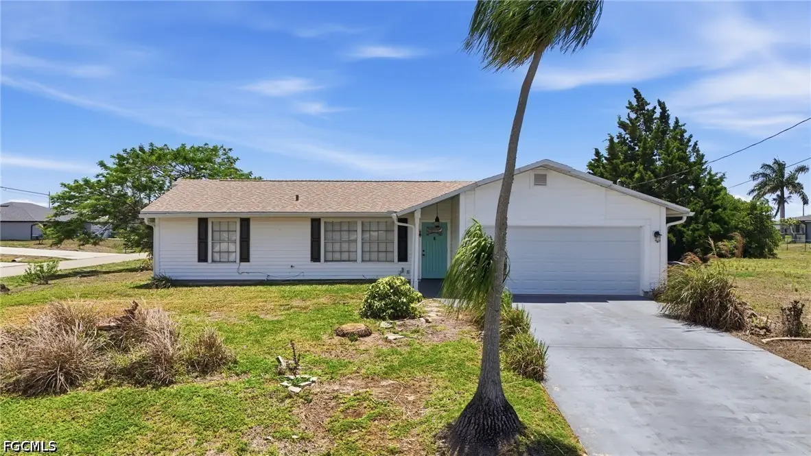 18 NW 26th Terrace, Cape Coral, FL 33993 - #1