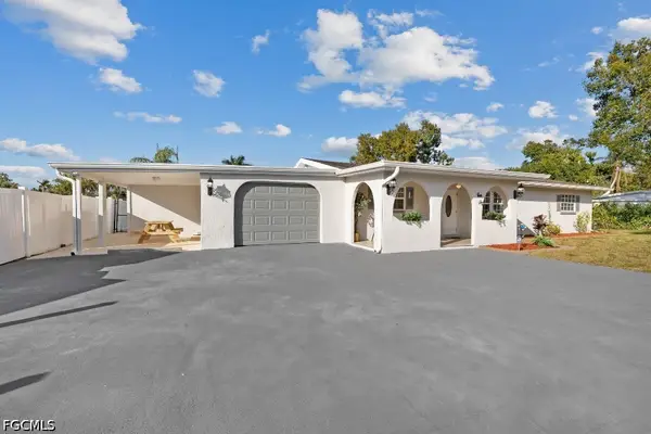 4530 Underwood Drive, Fort Myers, FL 33905