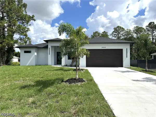 2602 34th Street W, Lehigh Acres, FL 33971