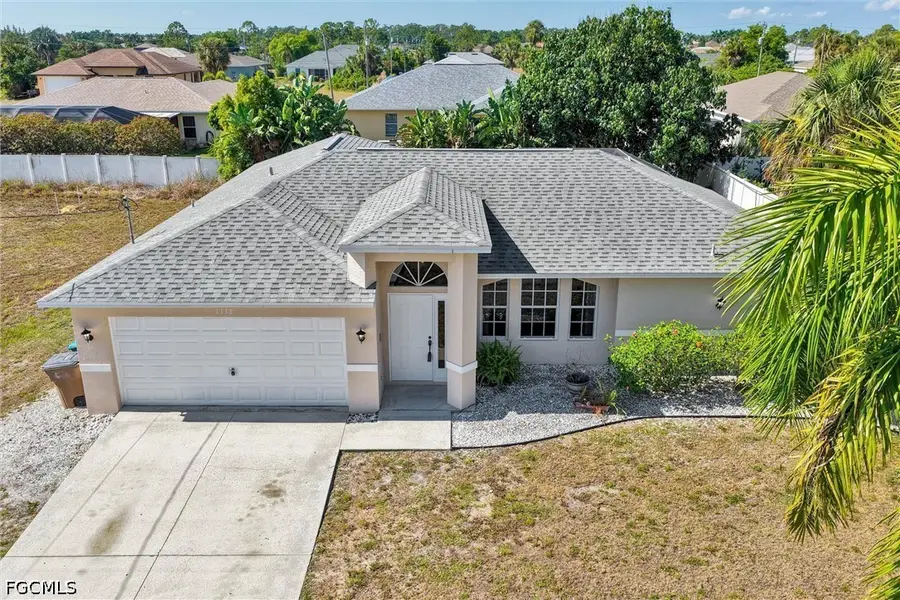 1338 NE 33rd Lane, Cape Coral, FL 33909 - #2