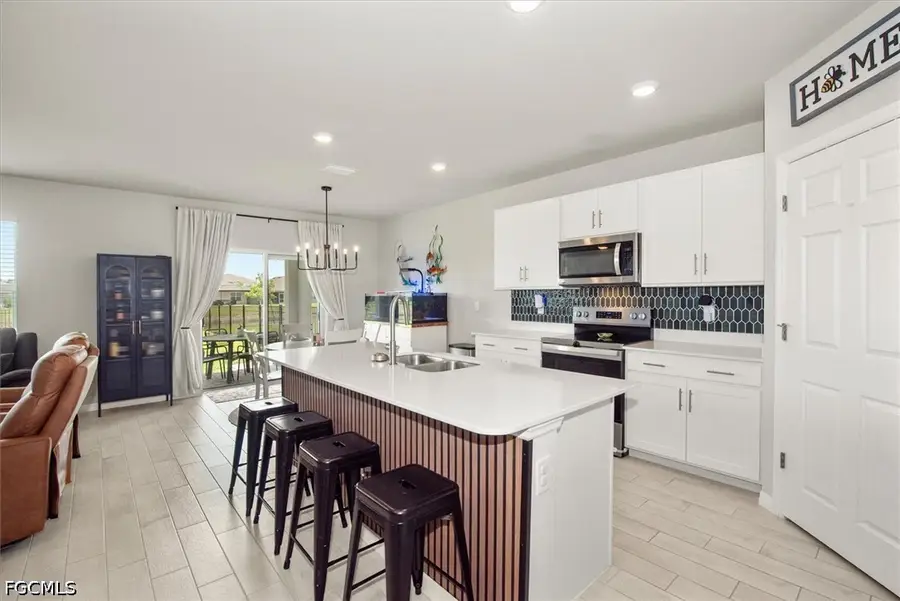 2849 Pillar Coral Lane, North Fort Myers, FL 33903 - #2