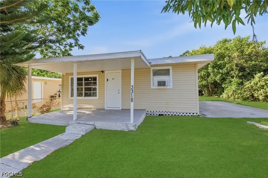 3318 Thomas Street, Fort Myers, FL 33916 - #2