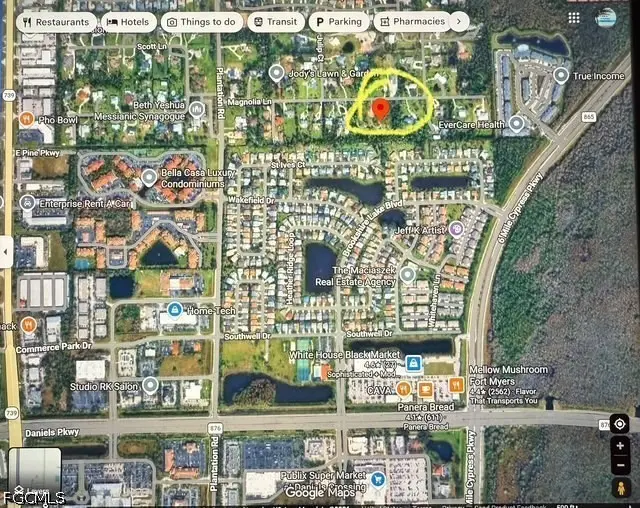 6814 Magnolia Lane, Fort Myers, FL 33966 - #2