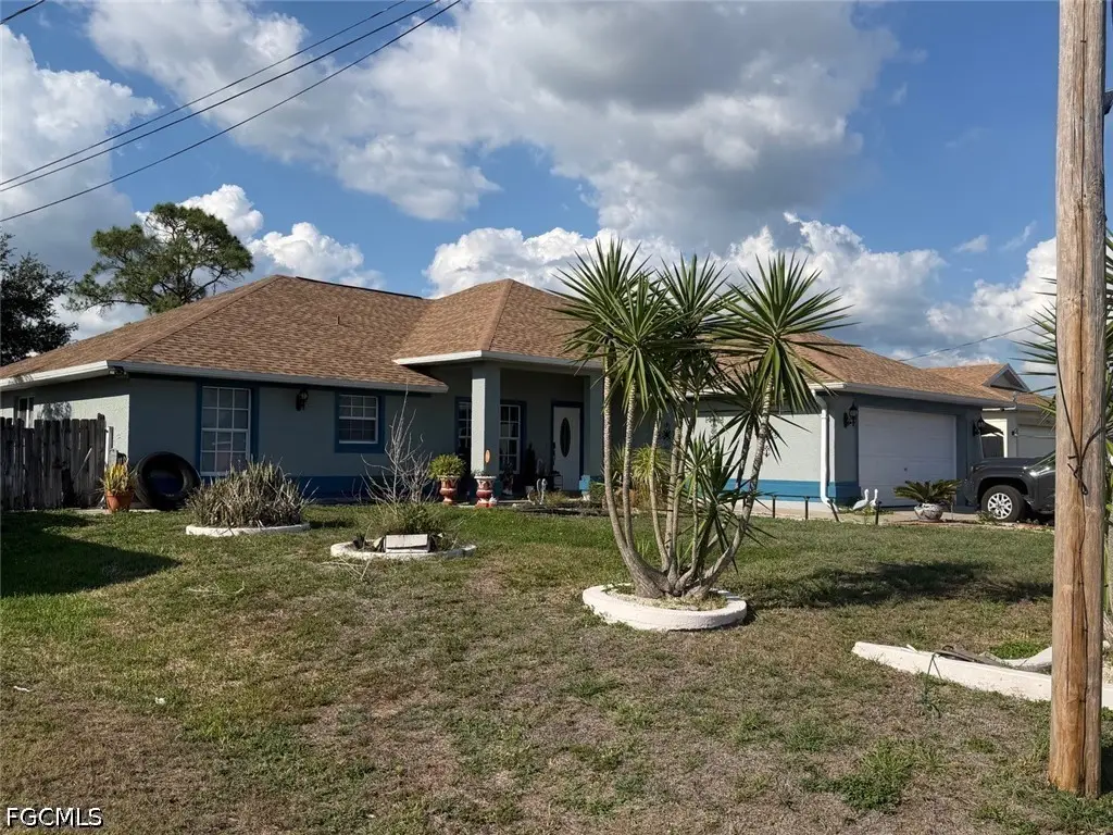 3502 20th Street Sw, Lehigh Acres, FL 33976 - #1