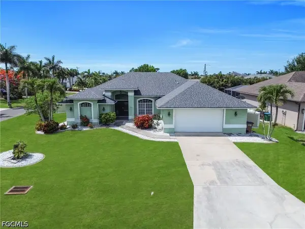 1722 SW 38th Terrace, Cape Coral, FL 33914