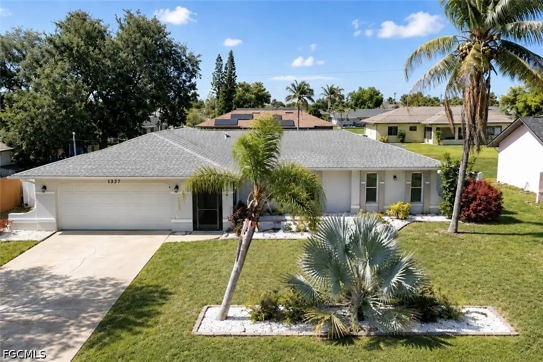 1337 NE Van Loon Terrace, Cape Coral, FL 33909 - #1