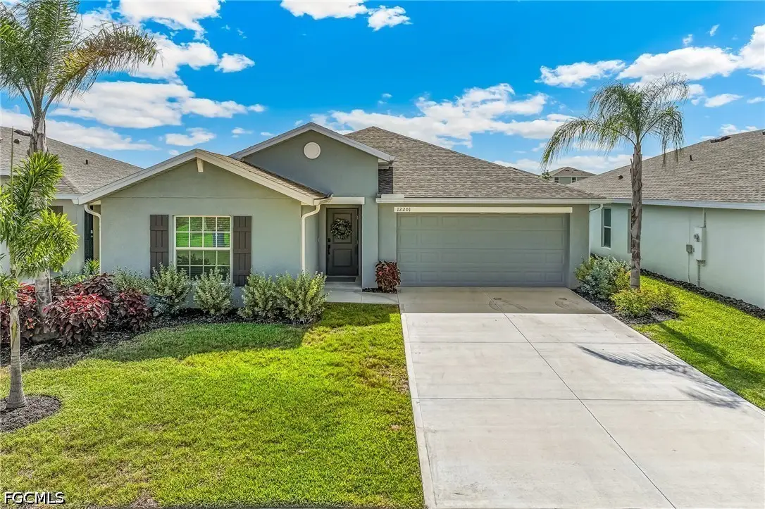12201 Amber Waves Road, Lehigh Acres, FL 33974 - #1