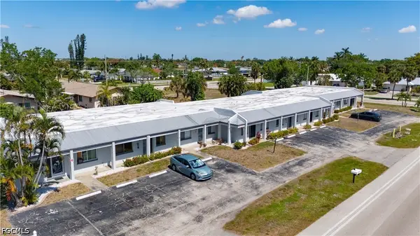 4608 SE 4th Place #6, Cape Coral, FL 33904