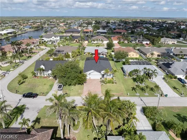 4006 SW 26th Court, Cape Coral, FL 33914