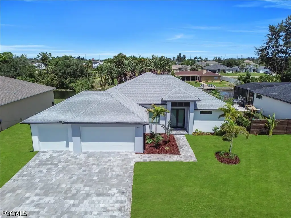 411 SW 26th Place, Cape Coral, FL 33991 - #1