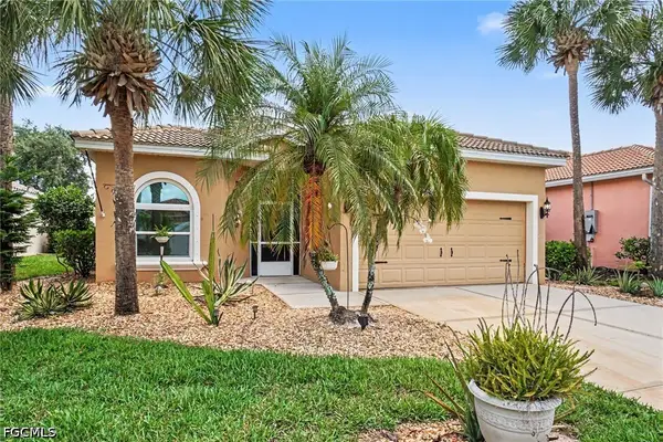 2549 Deerfield Lake Court, Cape Coral, FL 33909